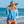 Load image into Gallery viewer, Florida Flag Performance - Women's