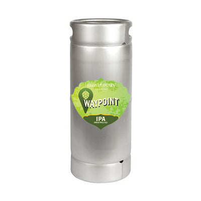 Waypoint Keg