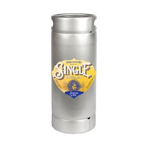 Single in the Sun Keg