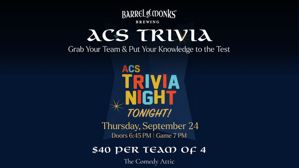 ACS Trivia ( Thursday, September 24th )