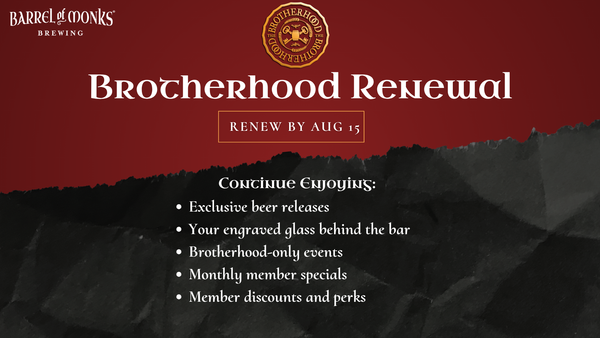 Brotherhood Renewal