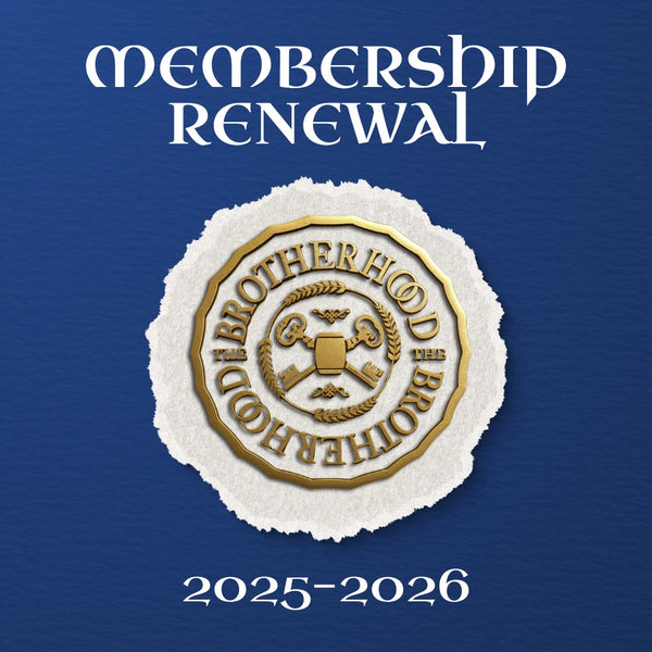2025/2026 Brotherhood Membership (Renewal Only)