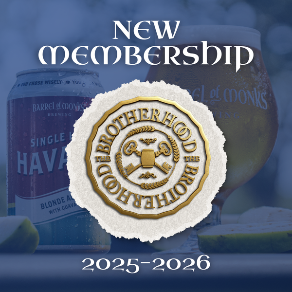 2025/2026 Brotherhood Membership (New Members)