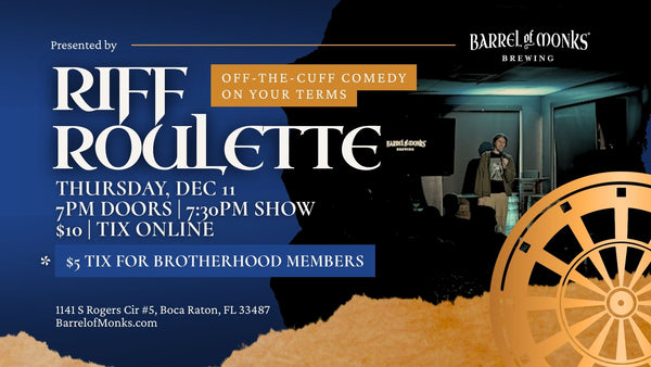 Riff Roulette - December 11th, 2025