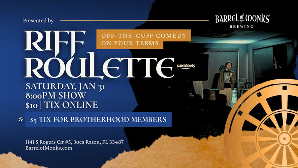 Riff Roulette - January 31, 2026