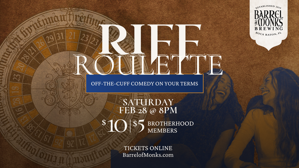 Riff Roulette - February 28, 2026
