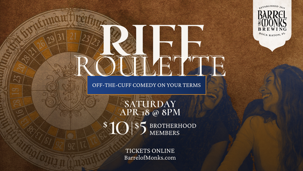 Riff Roulette - April 18, 2026