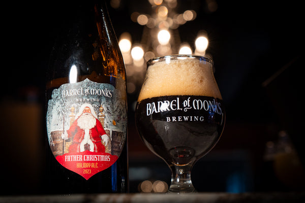 Father Christmas Holiday Ale