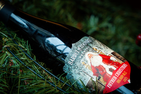 Father Christmas Holiday Ale