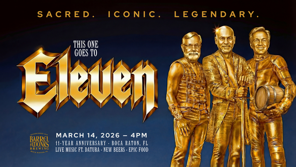 11th Anniversary AYCD Ticket