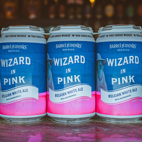 Wizard in Pink