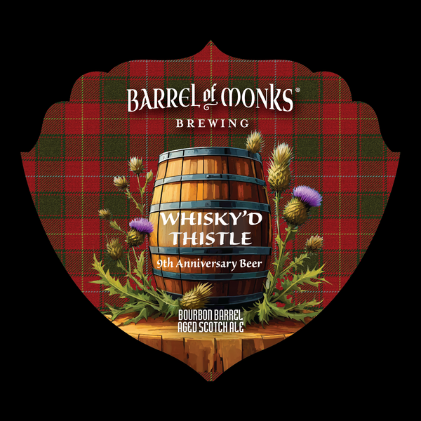 Whisky'd Thistle (9th Anniversary)