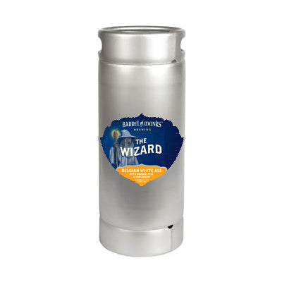 The Wizard Keg