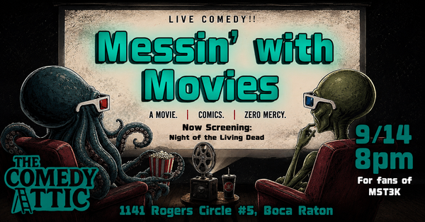 Messin' With Movies