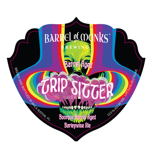 Bourbon Barrel Aged Trip Sitter