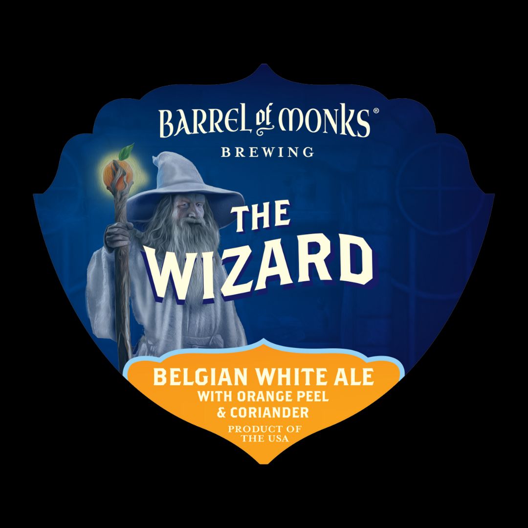 The Wizard – Barrel of Monks